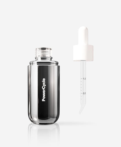 SickScience* PowerCycle Exosome Hair Growth Serum - Clinically Advanced Scalp Treatment for Thinning Hair